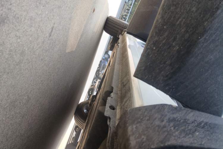 Used Peugeot 4008 2021 360THP Performance Edition Right Side Sill