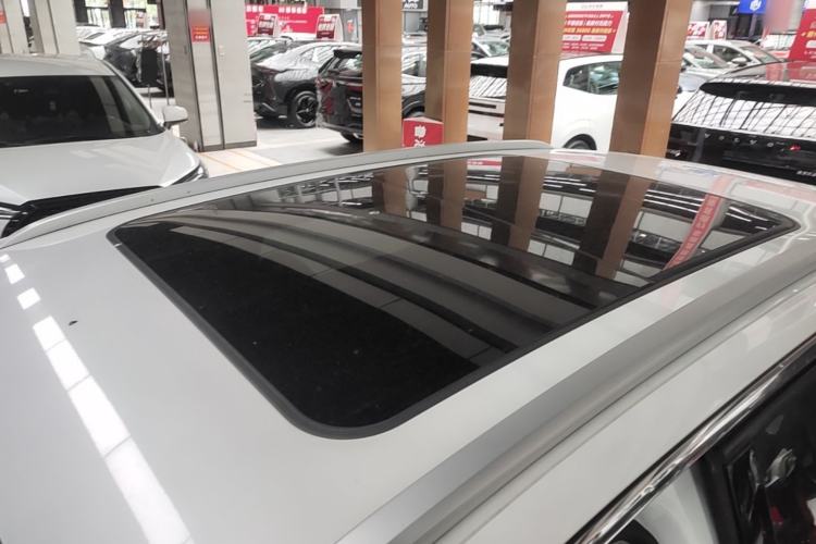 Used Peugeot 4008 2021 360THP Performance Edition Roof