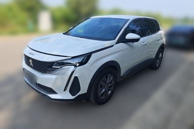 Used Peugeot 4008 2021 360THP Sharp Edition