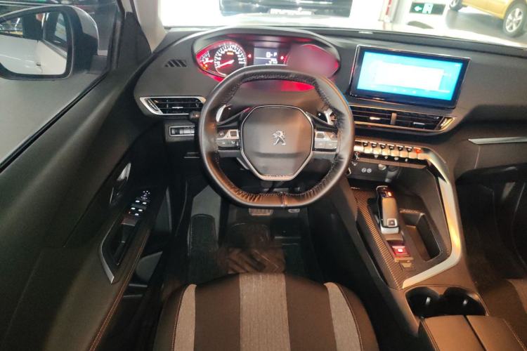 Used Peugeot 4008 2021 360THP Sharp Edition Steering Wheel