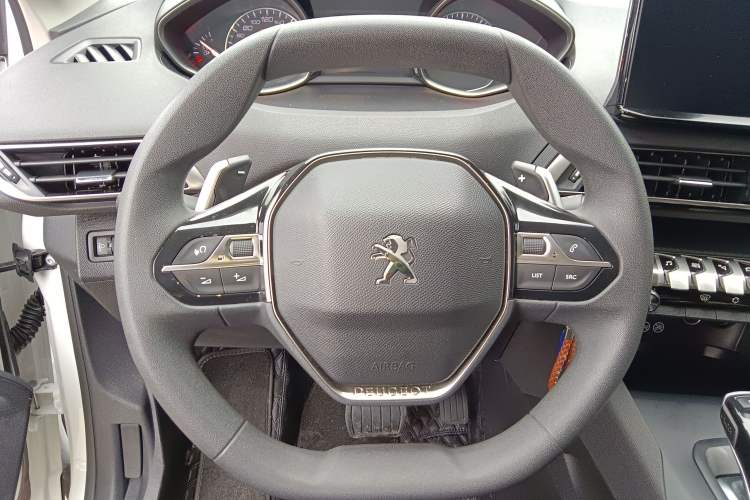 Used Peugeot 4008 2021 360THP Sharp Edition Steering Wheel