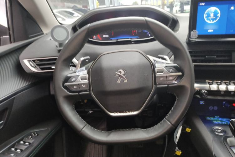 Used Peugeot 4008 2021 360THP Performance Edition Steering Wheel