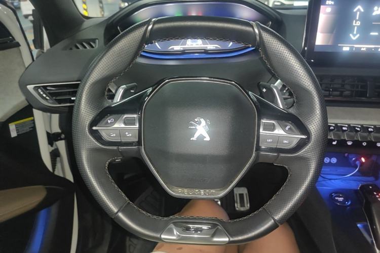 Used Peugeot 4008 2021 400THP Ultimate GT Edition Steering Wheel