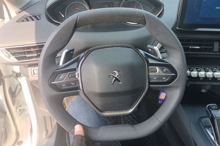 Used Peugeot 4008 2021 360THP Performance Edition Steering Wheel
