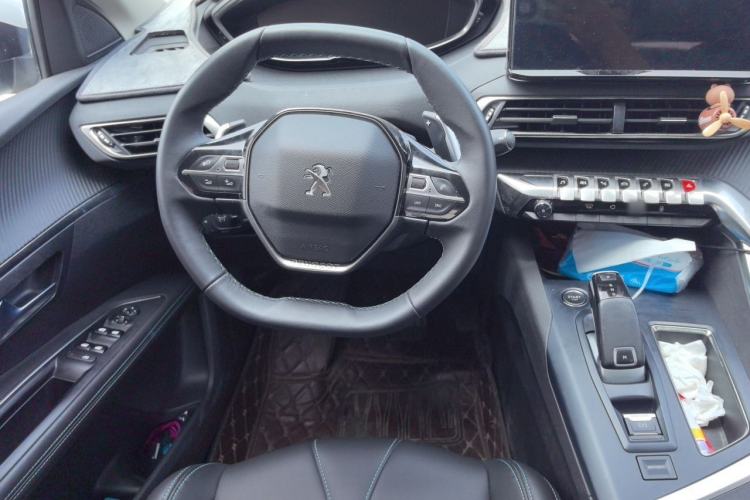 Used Peugeot 4008 2021 360THP Performance Edition Steering Wheel
