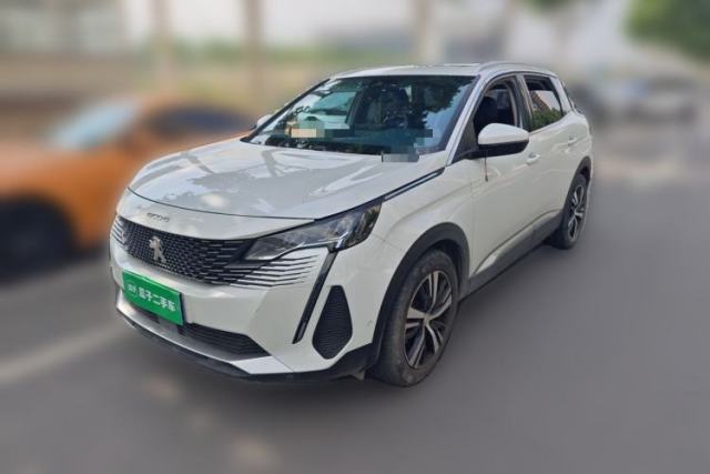 Used Peugeot 4008 2021 360THP Technology Edition