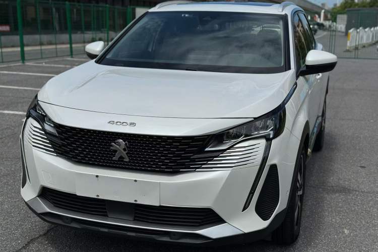 Used Peugeot 4008 2021 360THP Technology Edition Guazi used car, China used car export, Used car for sale, Used  cars, Cheapest cars for sale