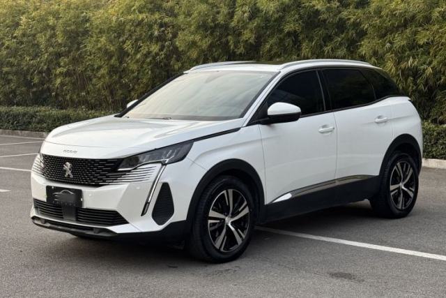 Used Peugeot 4008 2021 360THP Performance Edition