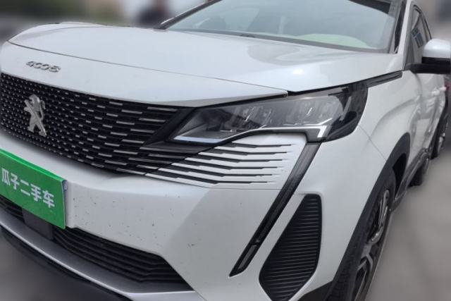 Used Peugeot 4008 2021 360THP Performance Edition