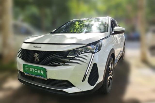 Used Peugeot 4008 2021 360THP Performance Edition