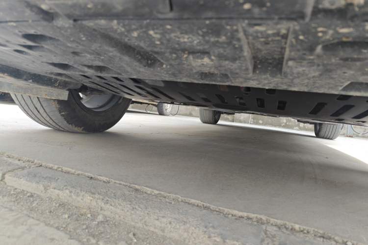 Used Peugeot 4008 2021 360THP Performance Edition Chassis Front