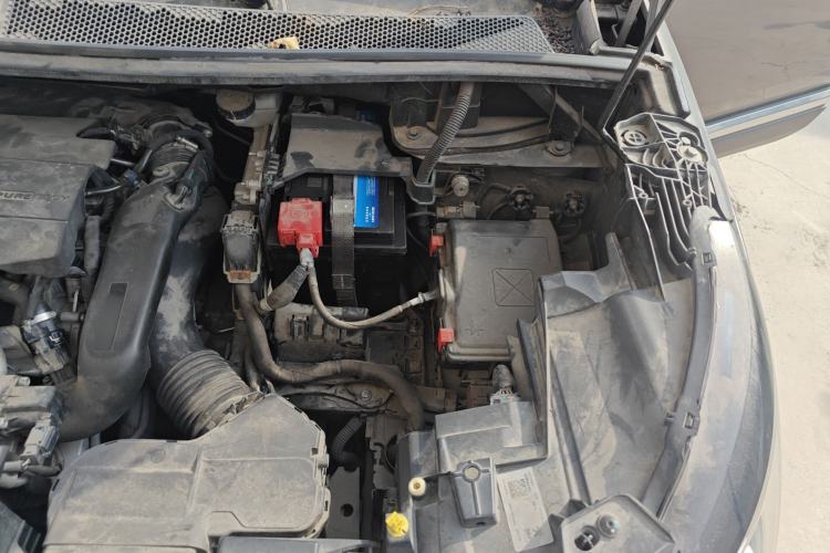 Used Peugeot 4008 2021 360THP Performance Edition Engine Bay Left