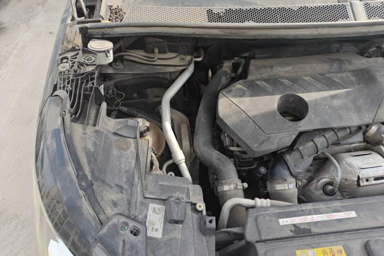 Used Peugeot 4008 2021 360THP Performance Edition Engine Bay Right