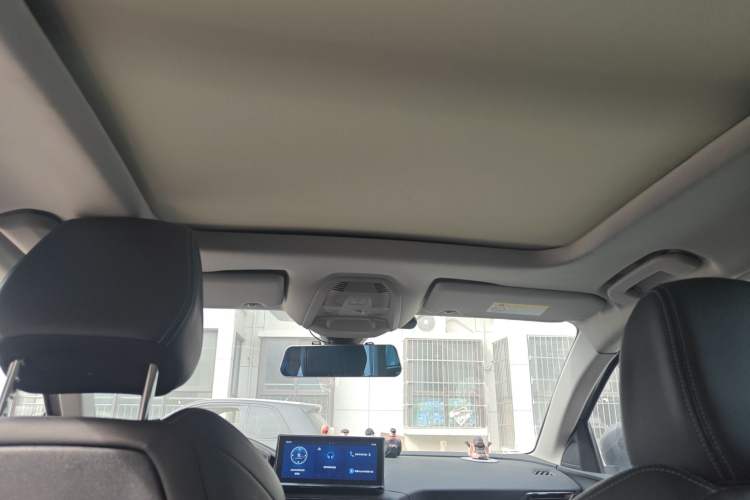 Used Peugeot 4008 2021 360THP Performance Edition Headliner