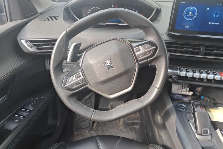 Used Peugeot 4008 2021 360THP Performance Edition Steering Wheel