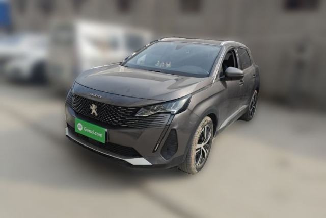 Used Peugeot 4008 2021 360THP Performance Edition
