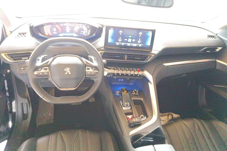 Used Peugeot 4008 2022 400THP Night Tech Edition Center Console