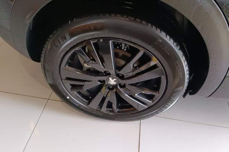 Used Peugeot 4008 2022 400THP Night Tech Edition Exterior 5