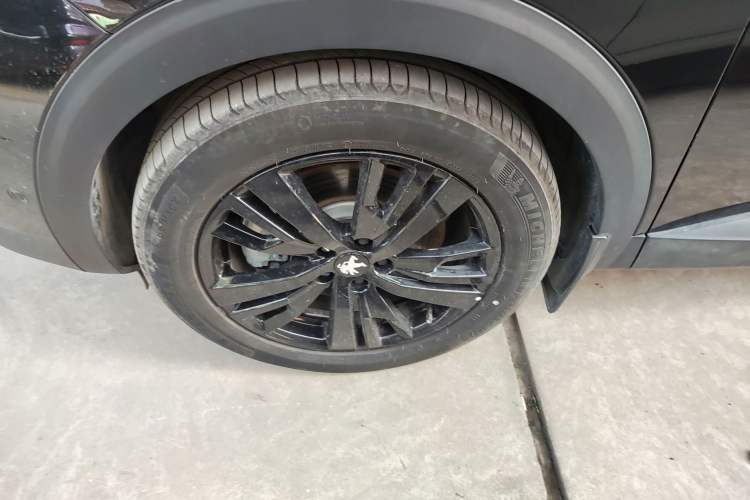 Used Peugeot 4008 2022 400THP Night Tech Edition Exterior 7