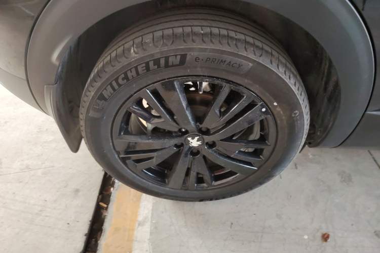 Used Peugeot 4008 2022 400THP Night Tech Edition Exterior 8