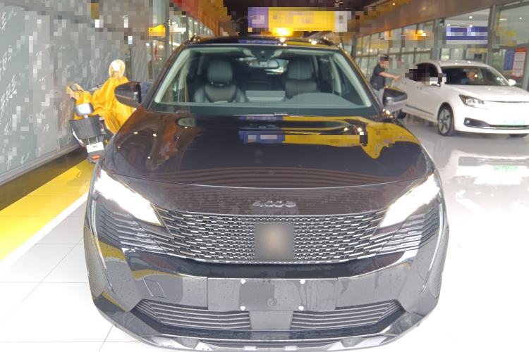 Used Peugeot 4008 2022 400THP Night Tech Edition Front