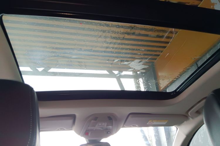 Used Peugeot 4008 2022 400THP Night Tech Edition Headliner