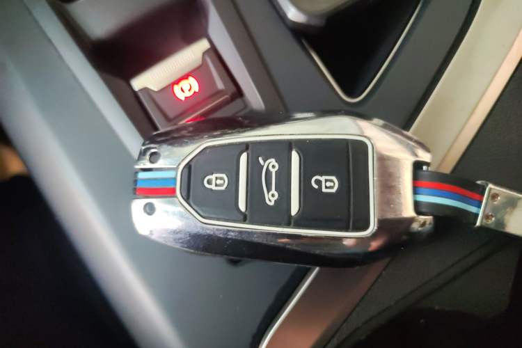 Used Peugeot 4008 2022 400THP Night Tech Edition Interior 1
