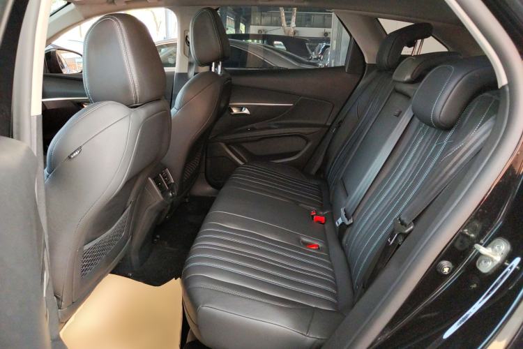 Used Peugeot 4008 2022 400THP Night Tech Edition Interior 4