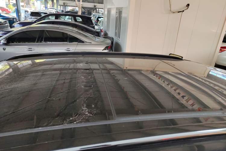 Used Peugeot 4008 2022 400THP Night Tech Edition Roof