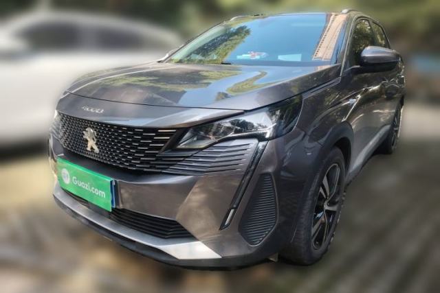 Used Peugeot 4008 2022 400THP Comfort Edition