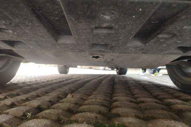 Used Peugeot 4008 2022 400THP Comfort Edition Chassis Front