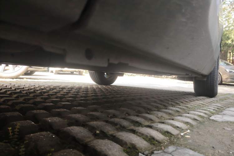 Used Peugeot 4008 2022 400THP Comfort Edition Chassis Front Left