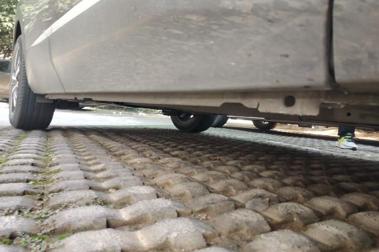 Used Peugeot 4008 2022 400THP Comfort Edition Chassis Front Right