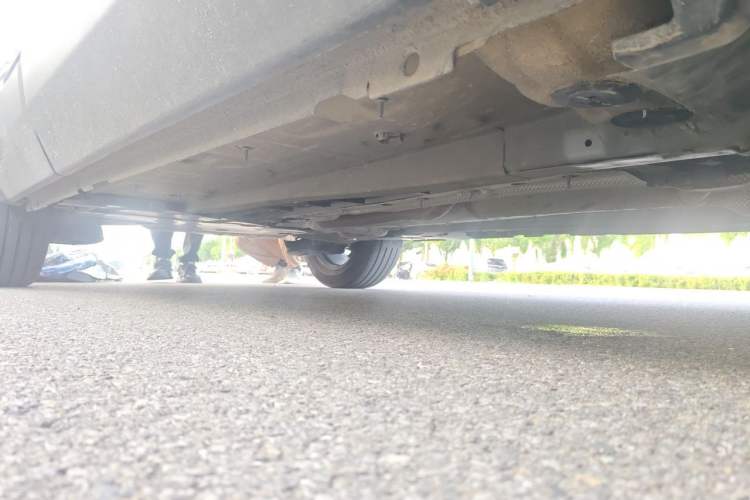 Used Peugeot 4008 2022 400THP Comfort Edition Chassis Front Right