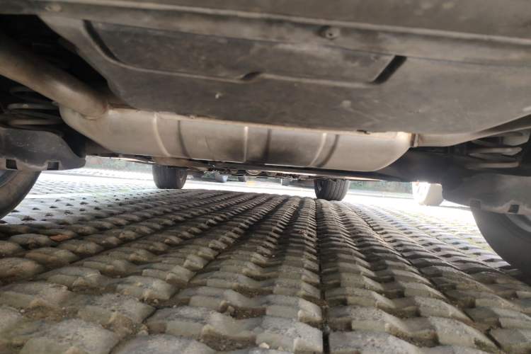 Used Peugeot 4008 2022 400THP Comfort Edition Chassis Rear