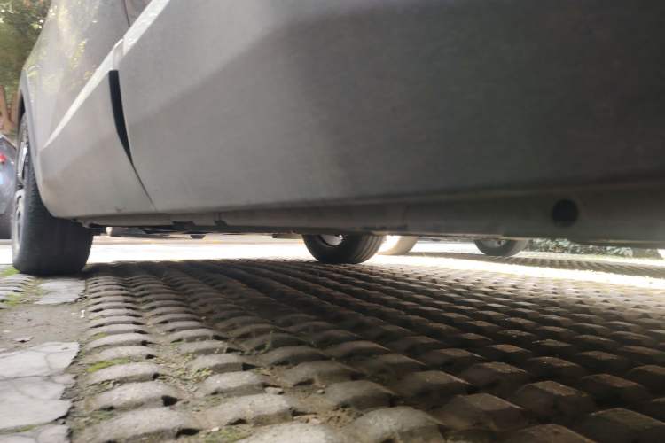 Used Peugeot 4008 2022 400THP Comfort Edition Chassis Rear Left