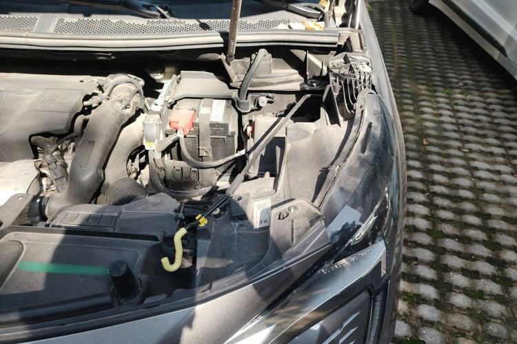 Used Peugeot 4008 2022 400THP Comfort Edition Engine Bay Left