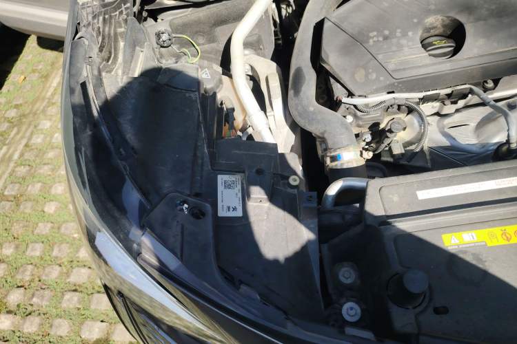 Used Peugeot 4008 2022 400THP Comfort Edition Engine Bay Right