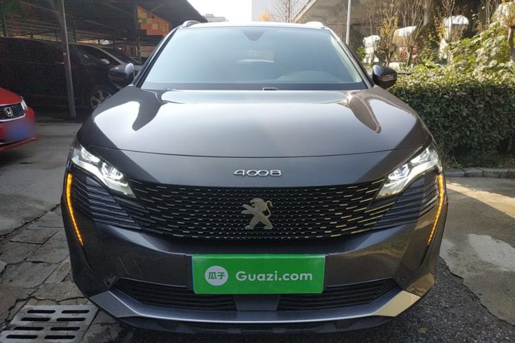 Used Peugeot 4008 2022 400THP Comfort Edition Exterior 1