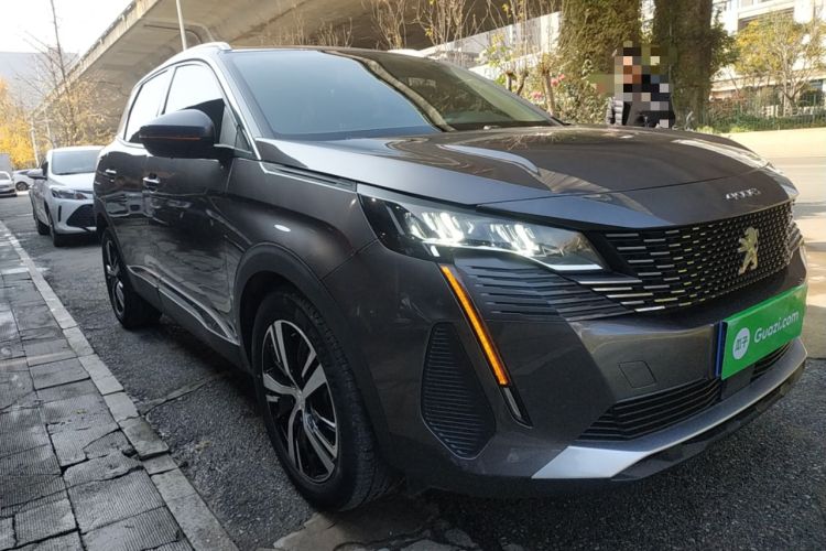 Used Peugeot 4008 2022 400THP Comfort Edition Exterior 2