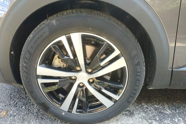 Used Peugeot 4008 2022 400THP Comfort Edition Exterior 7