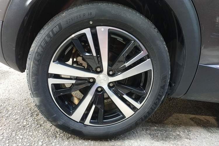 Used Peugeot 4008 2022 400THP Comfort Edition Exterior 8