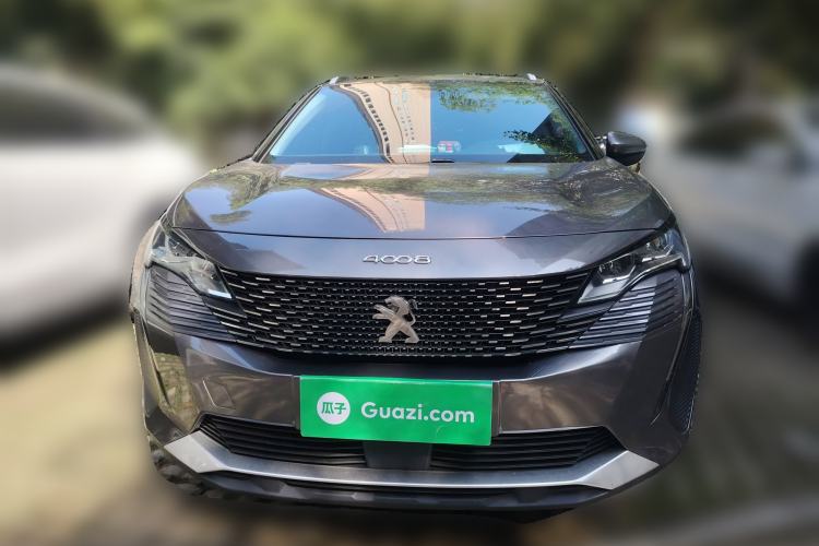 Used Peugeot 4008 2022 400THP Comfort Edition Front