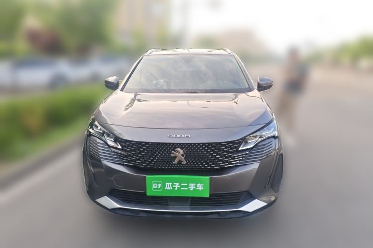 Used Peugeot 4008 2022 400THP Comfort Edition Front
