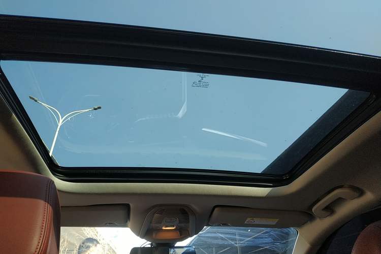 Used Peugeot 4008 2022 400THP Comfort Edition Headliner
