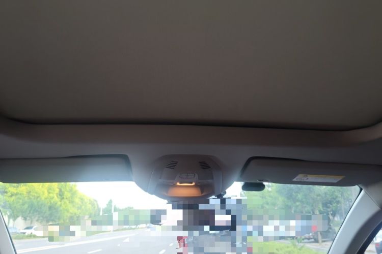 Used Peugeot 4008 2022 400THP Comfort Edition Headliner