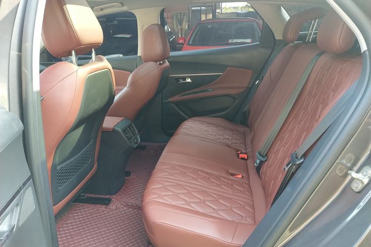Used Peugeot 4008 2022 400THP Comfort Edition Interior 4