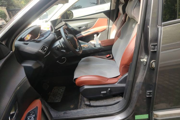 Used Peugeot 4008 2022 400THP Comfort Edition Left Front Seat