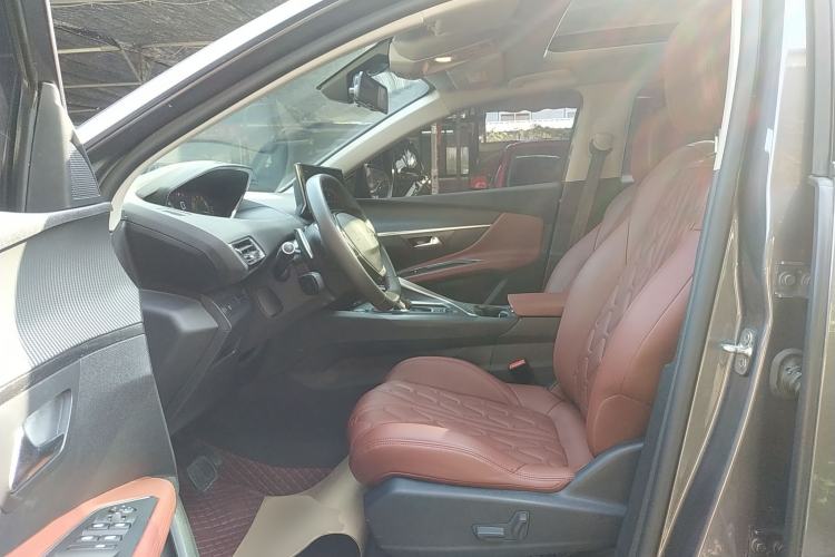 Used Peugeot 4008 2022 400THP Comfort Edition Left Front Seat