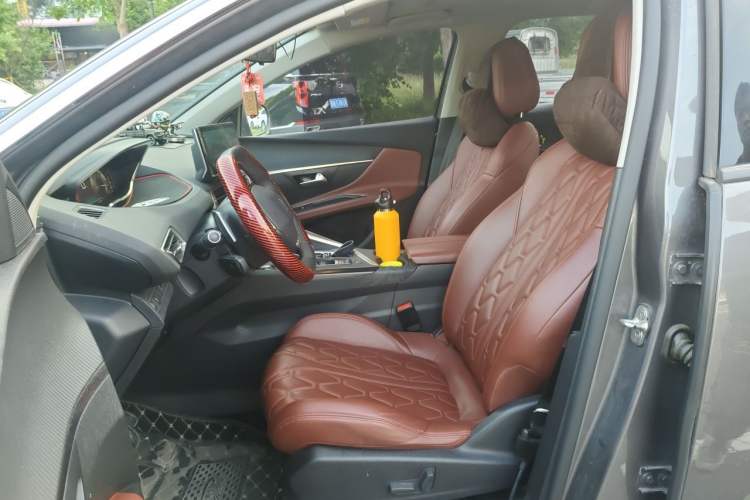 Used Peugeot 4008 2022 400THP Comfort Edition Left Front Seat